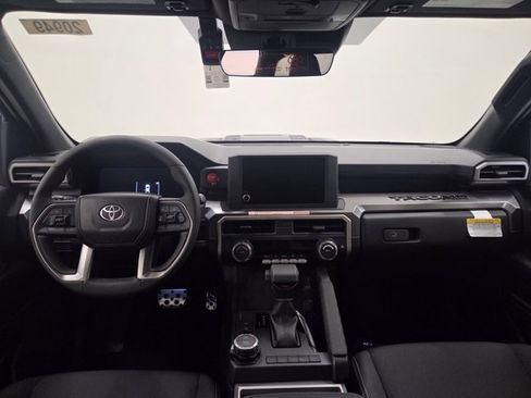 New 2025 Toyota Tacoma TRD Sport image 45