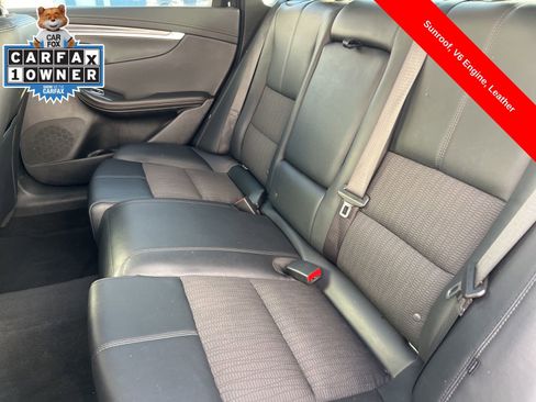 Used 2019 Chevrolet Impala LT w/ Sunroof and Spoiler Package image 19