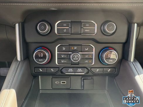 Used 2021 Chevrolet Tahoe Z71 w/ Rear Media and Nav Package AWD/4WD image 22
