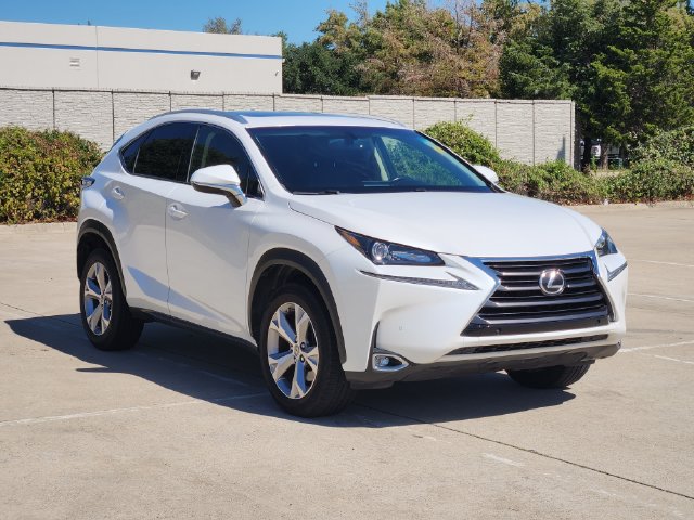 Used 2017 Lexus NX 200t FWD w/ Premium Package image 3
