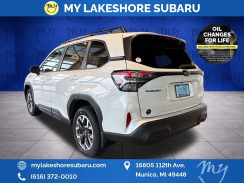 New 2026 Subaru Forester Premium image 5