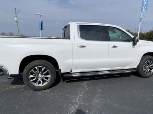 Used 2021 Chevrolet Silverado 1500 LTZ w/ Technology Package image 9