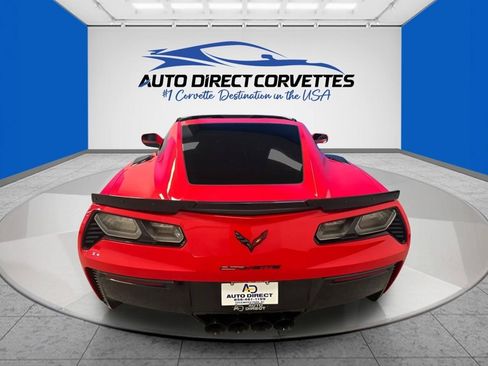 Used 2017 Chevrolet Corvette Z06 RWD image 11