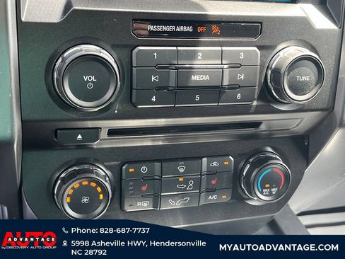 Used 2018 Ford F150 XLT w/ Equipment Group 302A Luxury RWD image 17