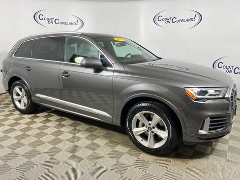 Used 2021 Audi Q7 2.0T Premium AWD/4WD image 1