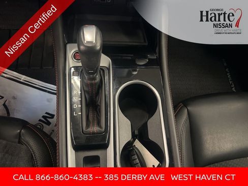 Certified 2023 Nissan Altima 2.5 SR image 53