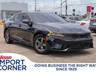 Used 2022 Kia K5 LXS