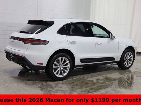 Certified 2026 Porsche Macan image 9