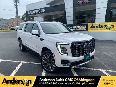 Used 2025 GMC Yukon XL Denali Ultimate