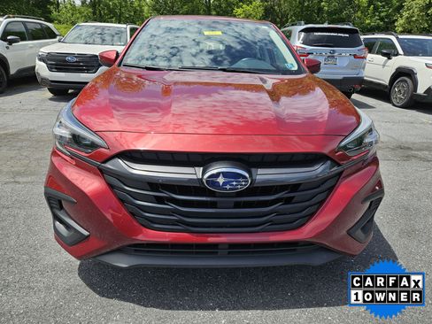 Used 2024 Subaru Legacy Premium AWD/4WD image 2