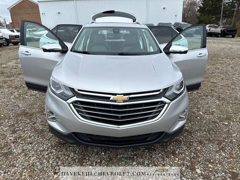 Used 2021 Chevrolet Equinox Premier image 35