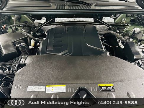 Certified 2025 Audi Q5 Premium w/ Premium Plus AWD/4WD image 32