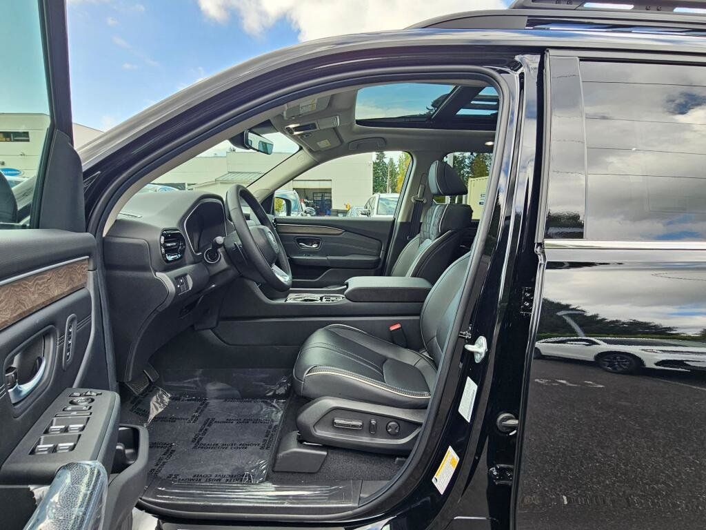 New 2026 Honda Pilot Elite image 21
