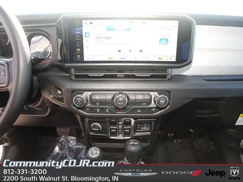 New 2026 Jeep Wrangler Sport image 14