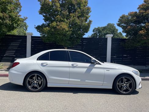Used 2016 Mercedes-Benz C 450 AMG image 1