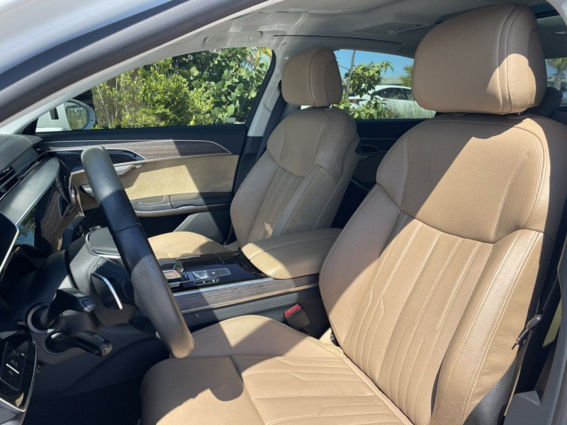 Used 2020 Audi A8 L 4.0T w/ Executive Package AWD/4WD image 2