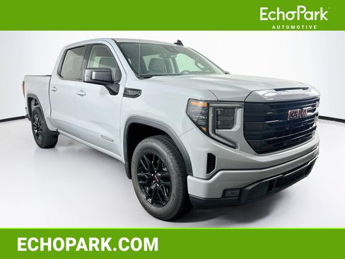 Used 2024 GMC Sierra 1500 Elevation AWD/4WD image 1