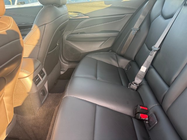 Used 2023 Cadillac CT4 Luxury w/ Sun And Sound Package RWD image 26