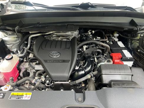 Used 2024 Toyota Grand Highlander AWD image 20