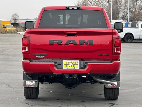 New 2026 RAM 2500 Laramie image 4