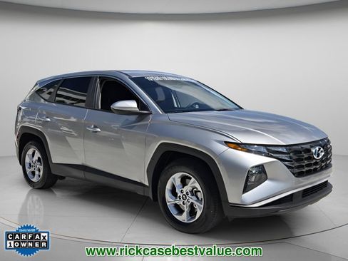 Used 2024 Hyundai Tucson SE FWD image 9