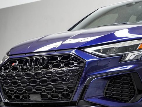 Used 2023 Audi S3 Premium Plus w/ Premium Plus Package AWD/4WD image 2