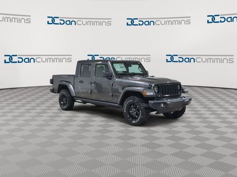 New 2026 Jeep Gladiator Sport AWD/4WD image 2