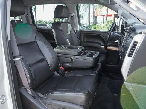 Used 2016 Chevrolet Silverado 2500 LTZ w/ Duramax Plus Package image 38