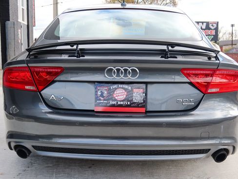 Used 2012 Audi A7 3.0T Prestige image 7