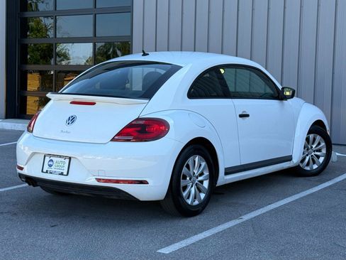 Used 2018 Volkswagen Beetle 2.0T S FWD image 5