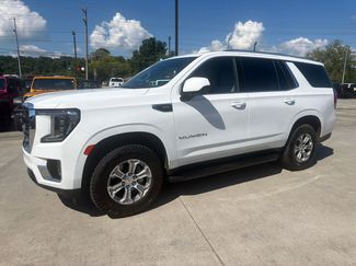 Used 2022 GMC Yukon SLE AWD/4WD video 2