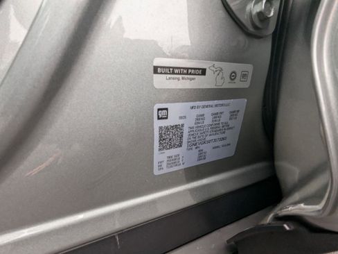 New 2026 Chevrolet Traverse LT w/ Driver Confidence Package image 52