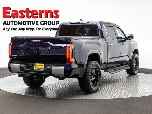 Used 2023 Toyota Tundra Limited AWD/4WD image 5