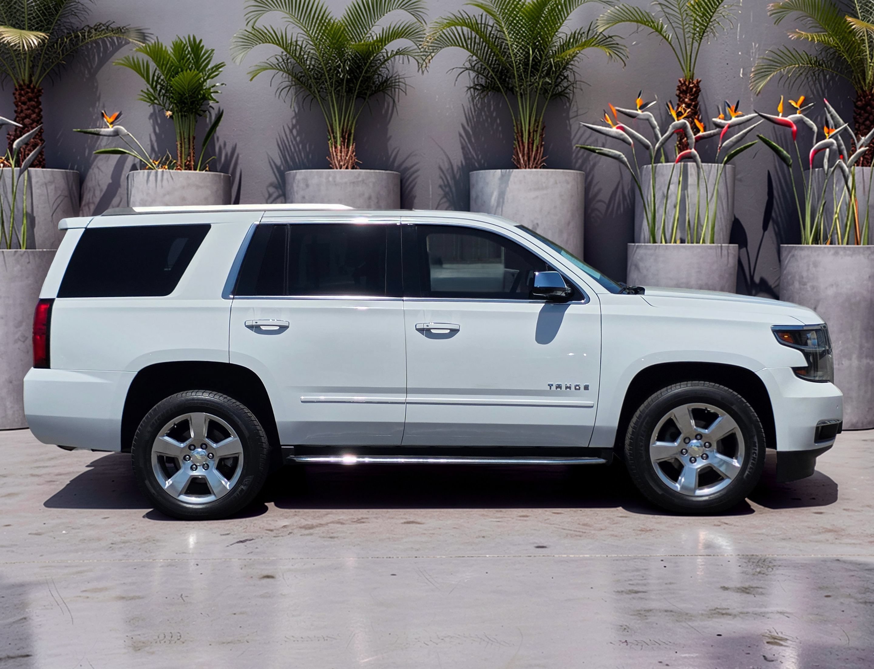 Used 2017 Chevrolet Tahoe Premier AWD/4WD image 9
