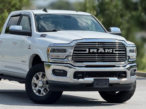 Used 2021 RAM 2500 Laramie image 46