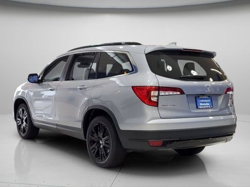 Certified 2022 Honda Pilot Special Edition image 5