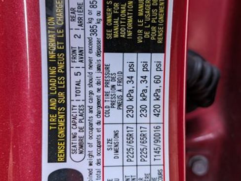 Used 2019 MAZDA CX-5 Touring image 14