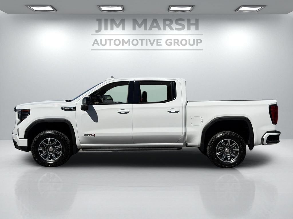 Used 2026 GMC Sierra 1500 AT4 AWD/4WD image 3