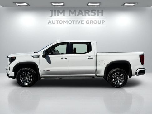 Used 2026 GMC Sierra 1500 AT4 AWD/4WD image 3