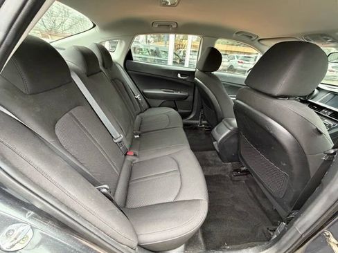 Used 2020 Kia Optima LX image 16