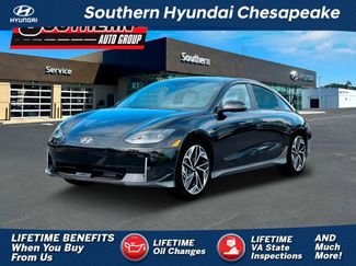 New 2025 Hyundai Ioniq 6 SEL 360° Tour