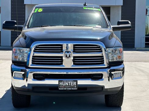 Used 2016 RAM 2500 Big Horn AWD/4WD image 10