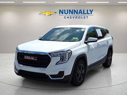 Certified 2024 GMC Terrain SLE