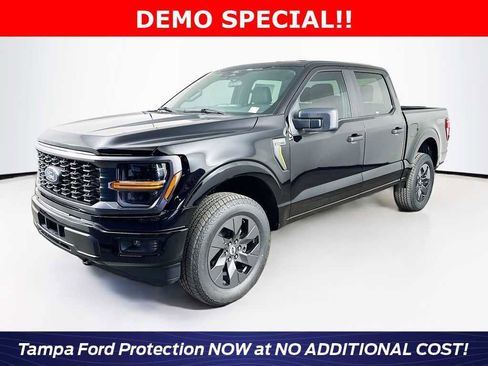 New 2025 Ford F150 STX w/ Equipment Group 200A image 1