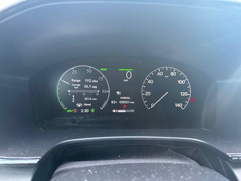 Used 2024 Honda CR-V Sport image 12