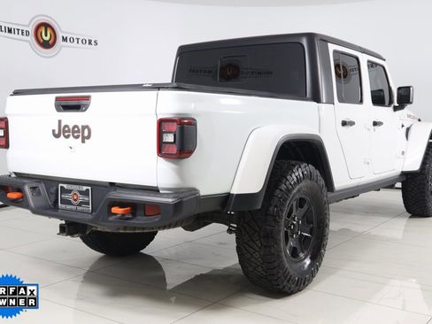 Used 2023 Jeep Gladiator Mojave w/ Cold Weather Group image 3