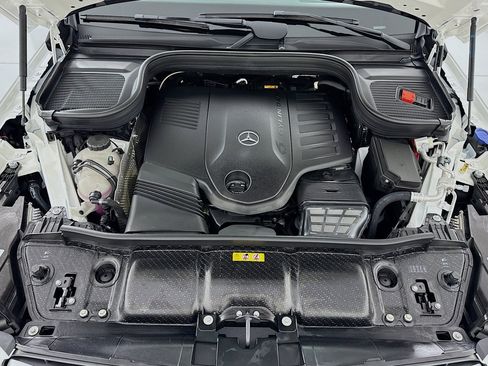 New 2026 Mercedes-Benz GLS 450 4MATIC image 11