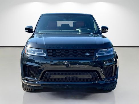 Used 2022 Land Rover Range Rover Sport Autobiography AWD/4WD image 8