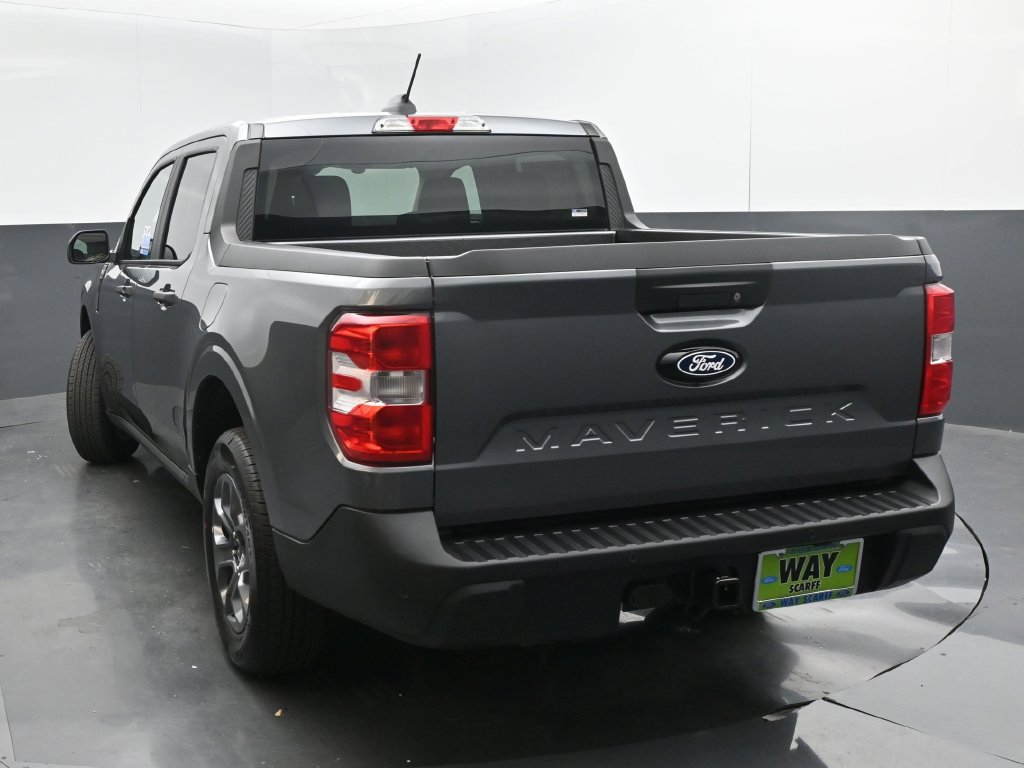 New 2026 Ford Maverick XLT w/ Equipment Group 301A AWD/4WD image 27
