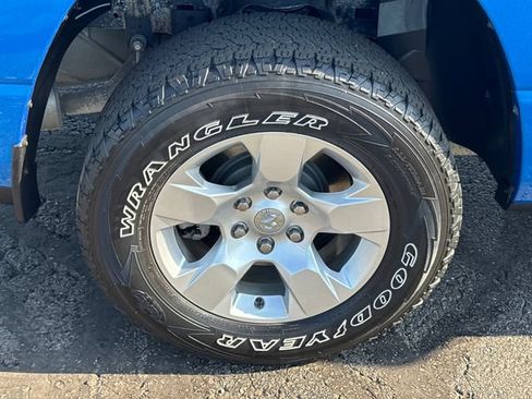 Certified 2021 RAM 1500 Big Horn AWD/4WD image 12